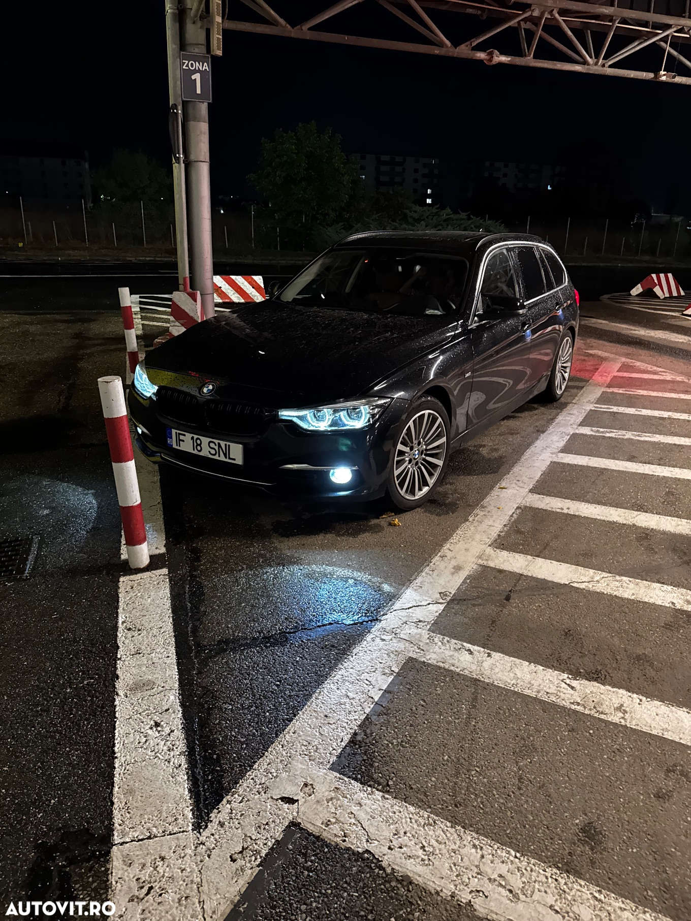 BMW Seria 3 - 4