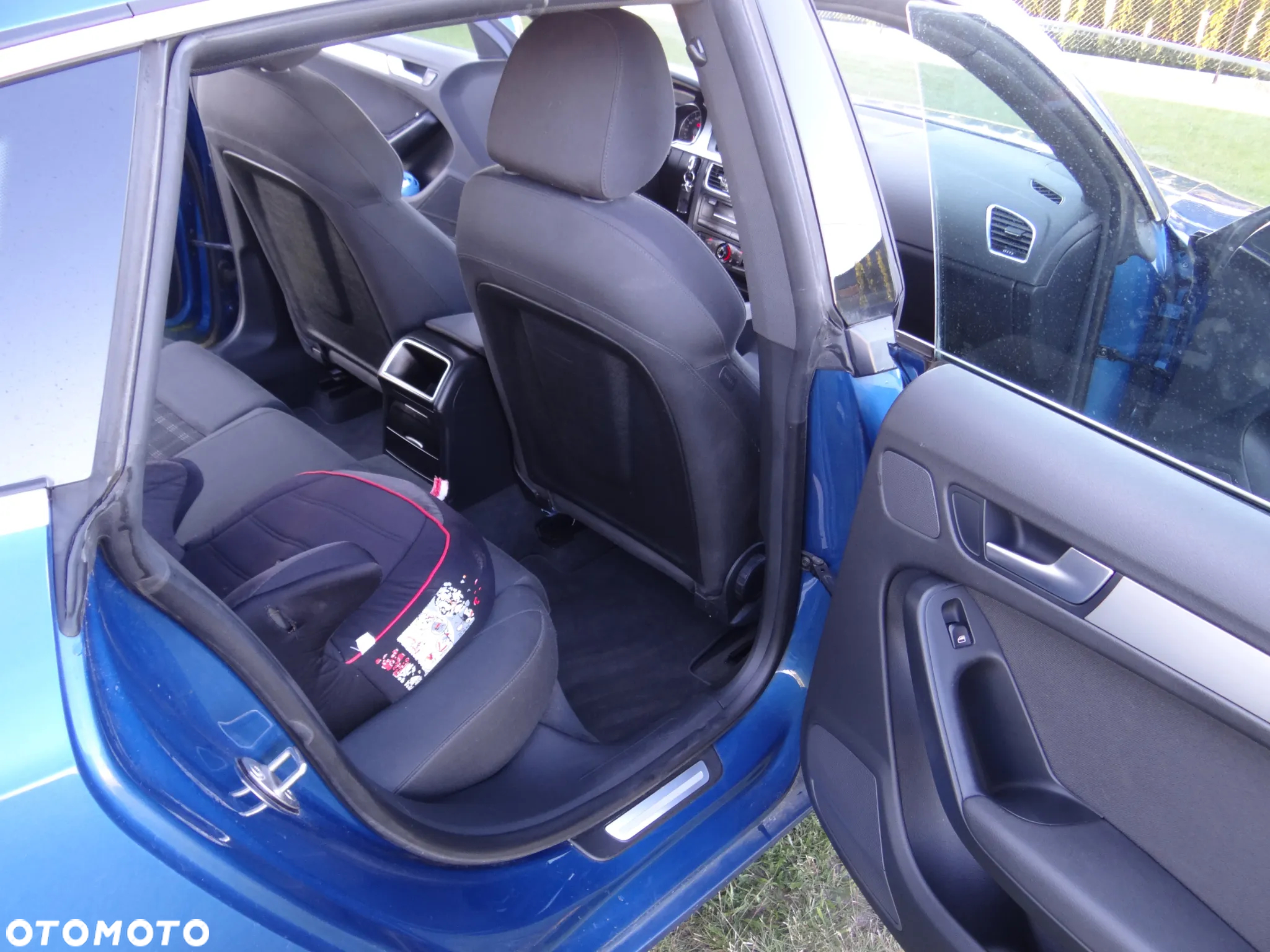 Audi A5 2.7 TDI Sportback DPF - 14
