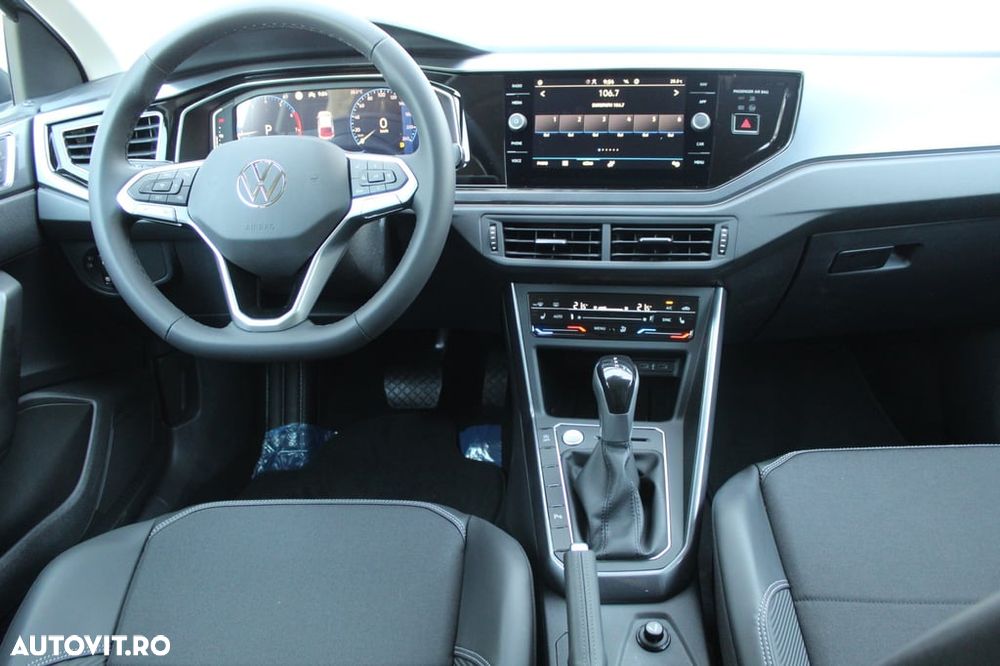 Volkswagen Taigo 1.5 TSI DSG Style - 3