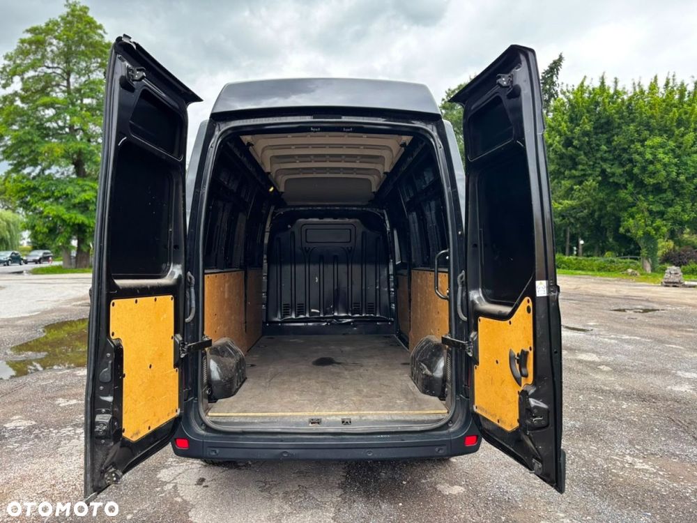 Renault Master Furgon Blaszak L3H3 - 21