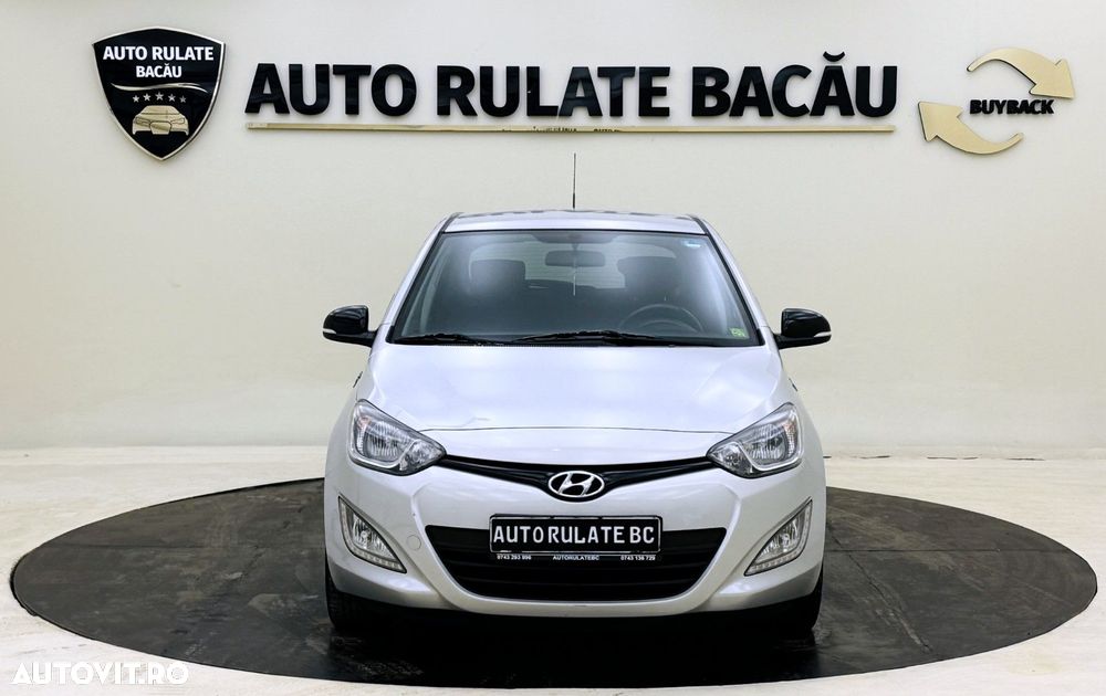 Hyundai i20 - 10