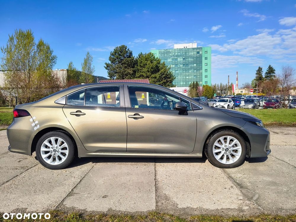 Toyota Corolla 1.8 Hybrid GPF Comfort - 5