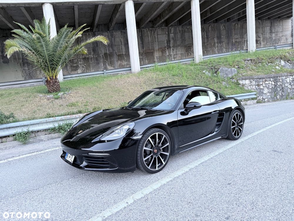 Porsche 718 Cayman PDK - 8