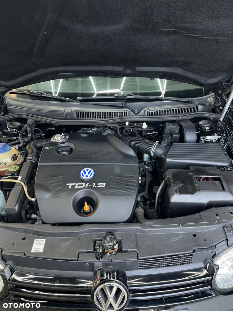 Volkswagen Golf 1.9 GL TDI - 14