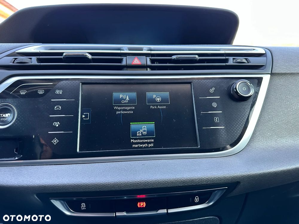 Citroën C4 Picasso 1.6 e-HDi Exclusive ETG6 - 10