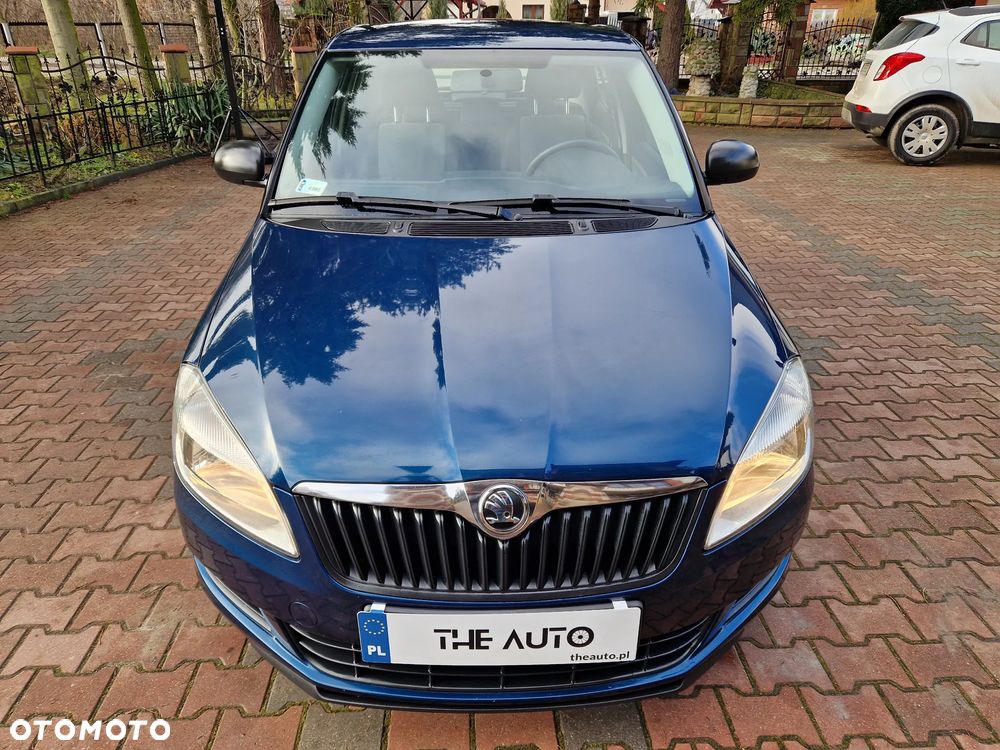 Skoda Fabia 1.4 16V Family - 29