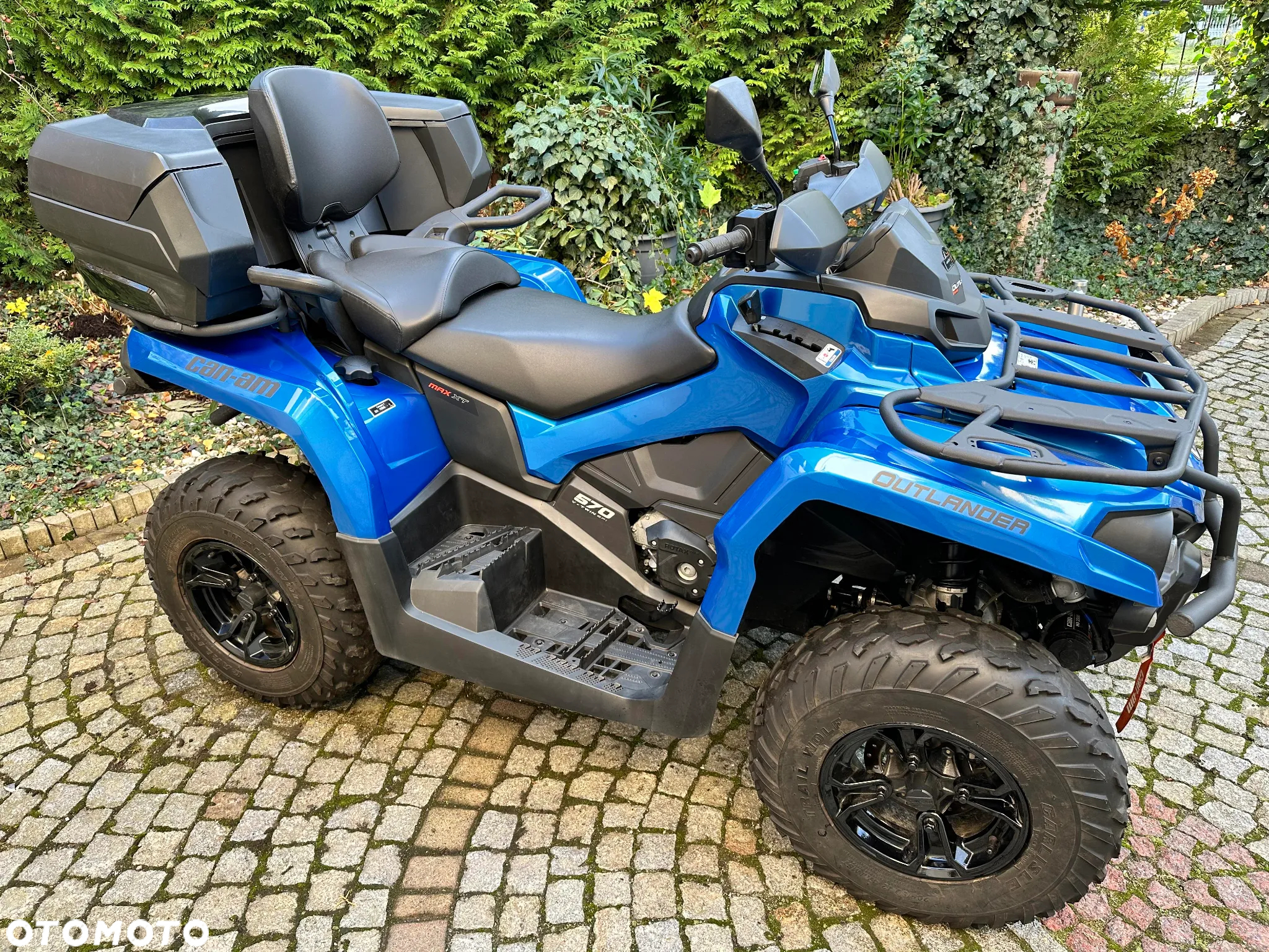 Can-Am Outlander Max