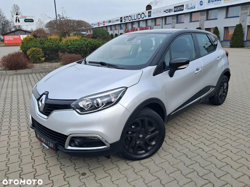 Renault Captur ENERGY TCe 120 EDC Initiale Paris - 6