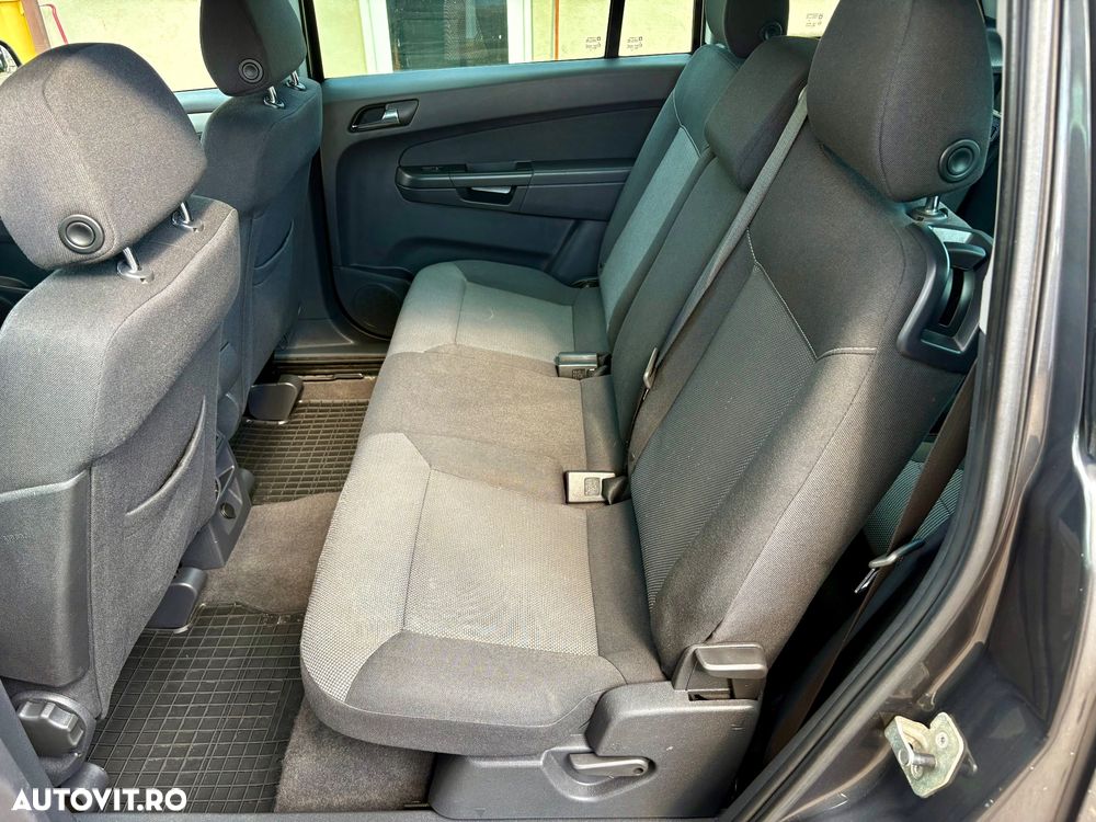 Opel Zafira 1.7 CDTI Essentia - 7