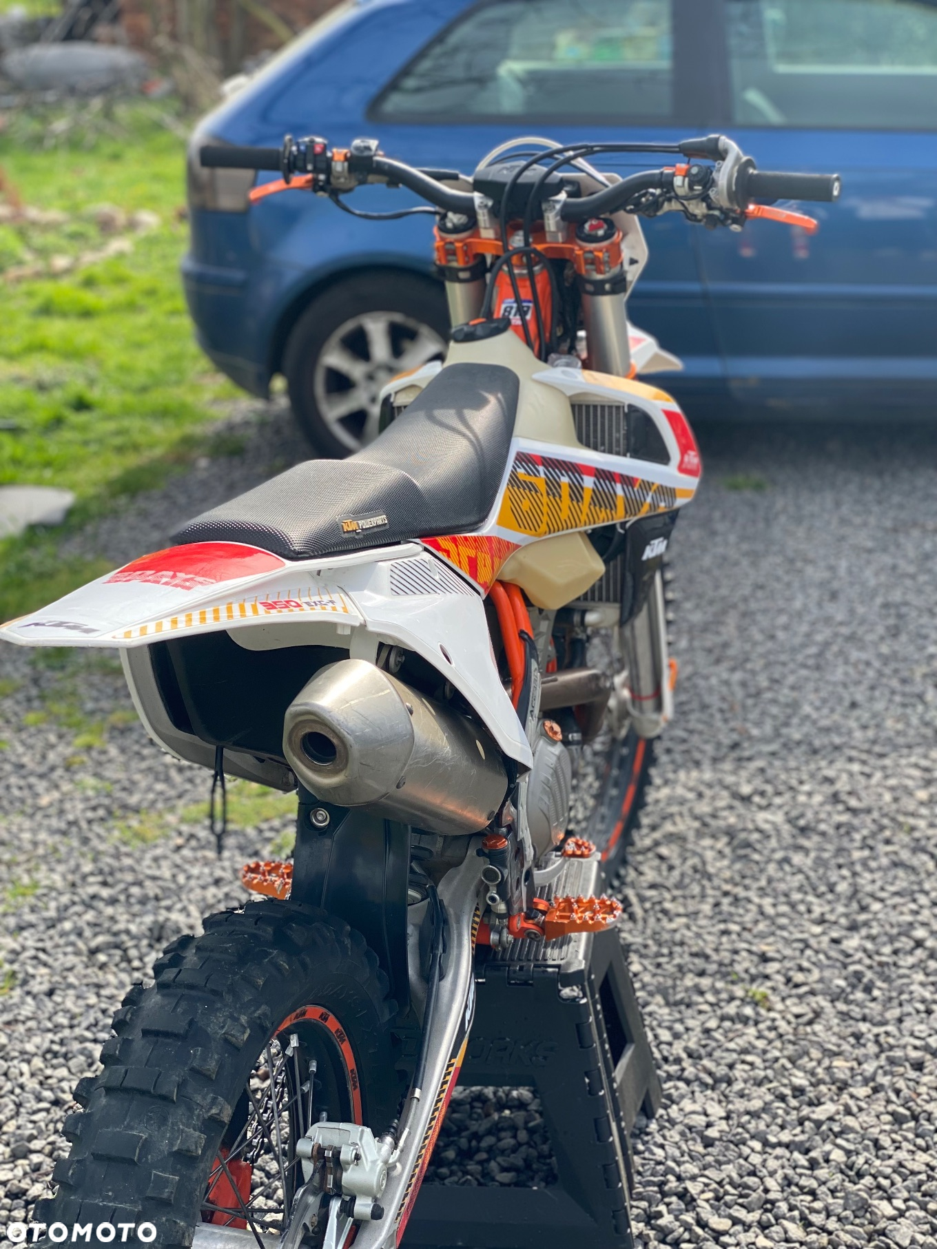 KTM EXC 350