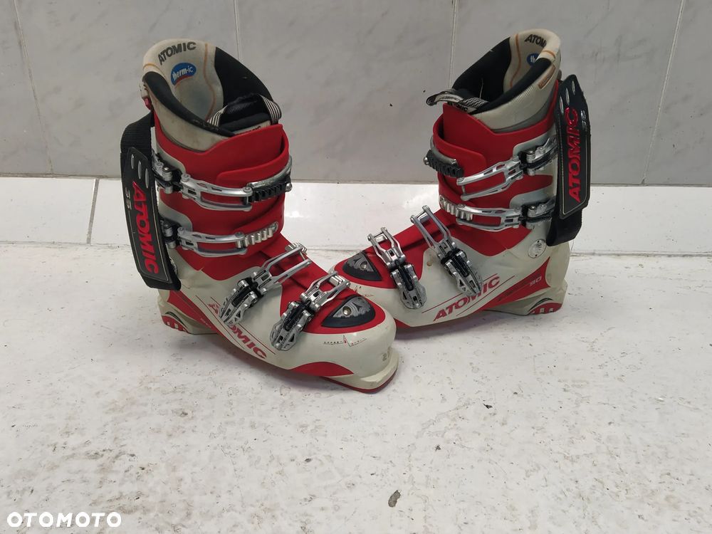 HEAD ATOMIC BUTY NARCIARSKIE ROZMIAR EU 44-45 - 2