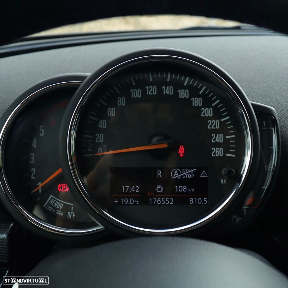 MINI Clubman One D Sport Edition Auto - 19