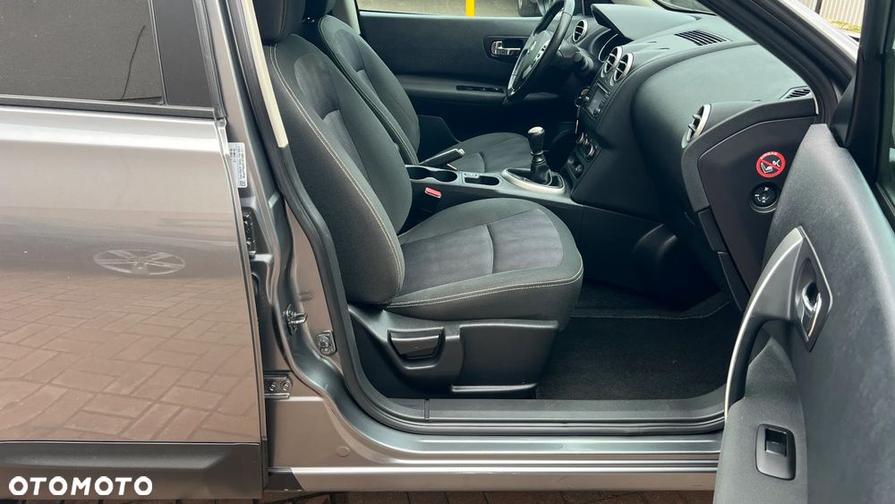 Nissan Qashqai 1.5 dCi DPF acenta - 23