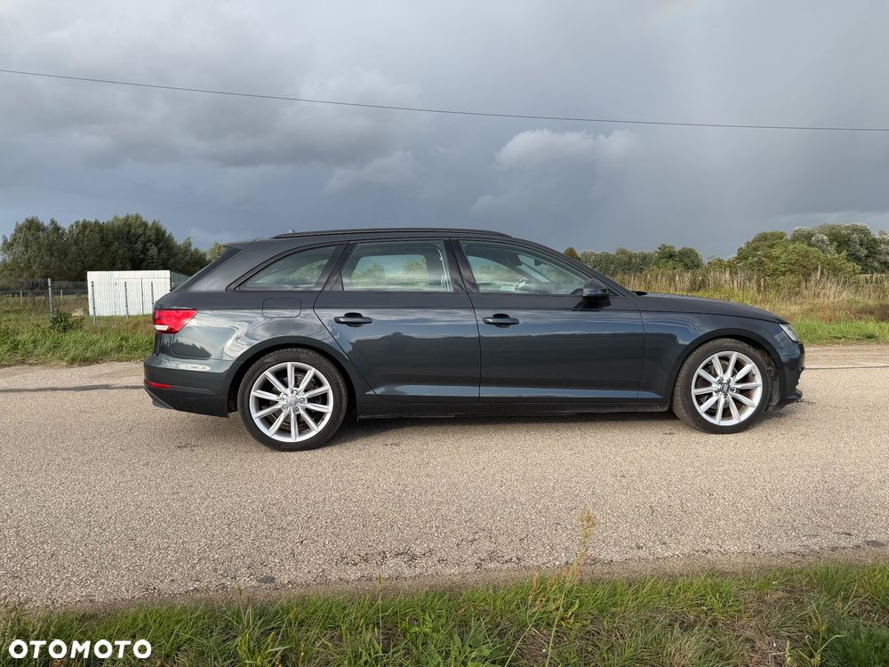 Audi A4 Avant 2.0 TDI - 6