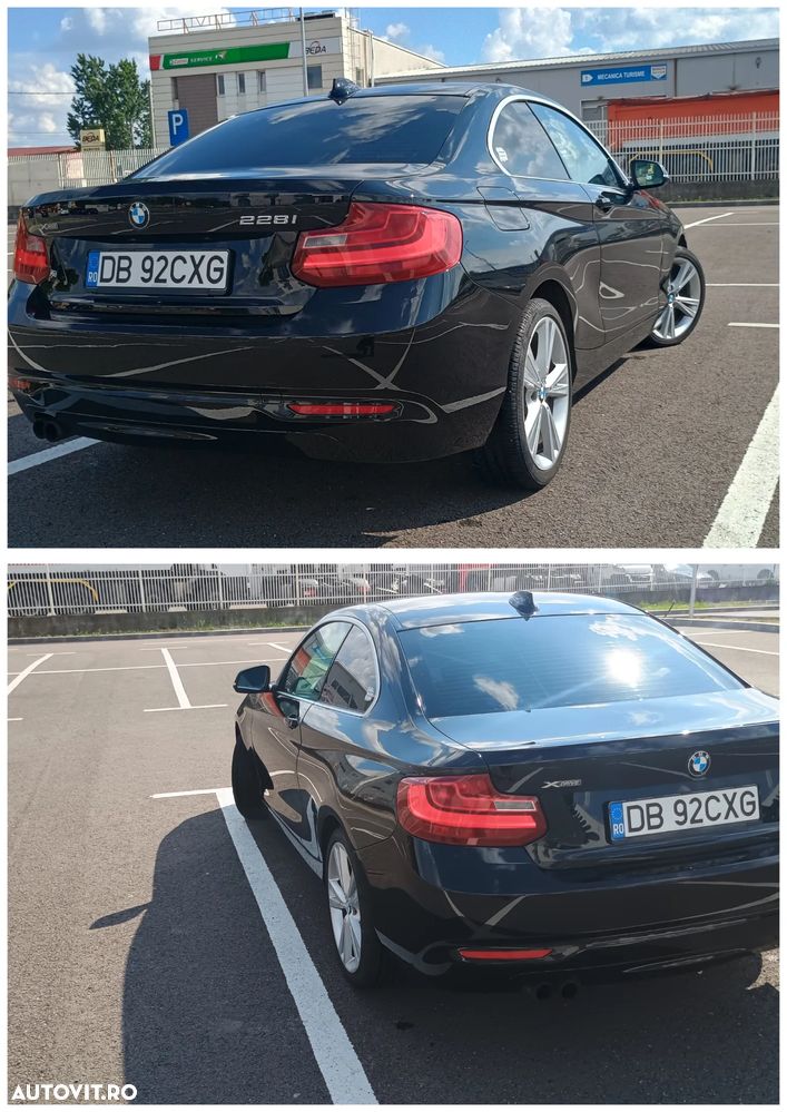 BMW Seria 2 228i Aut. Luxury Line - 4