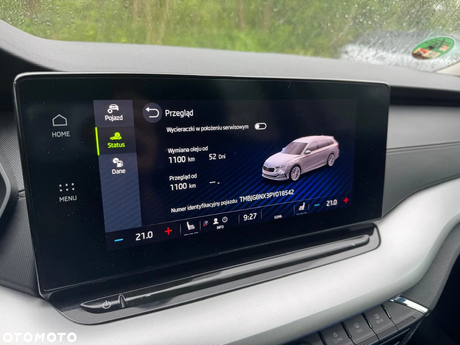 Skoda Octavia Combi 2.0 TDI DSG Ambition - 20