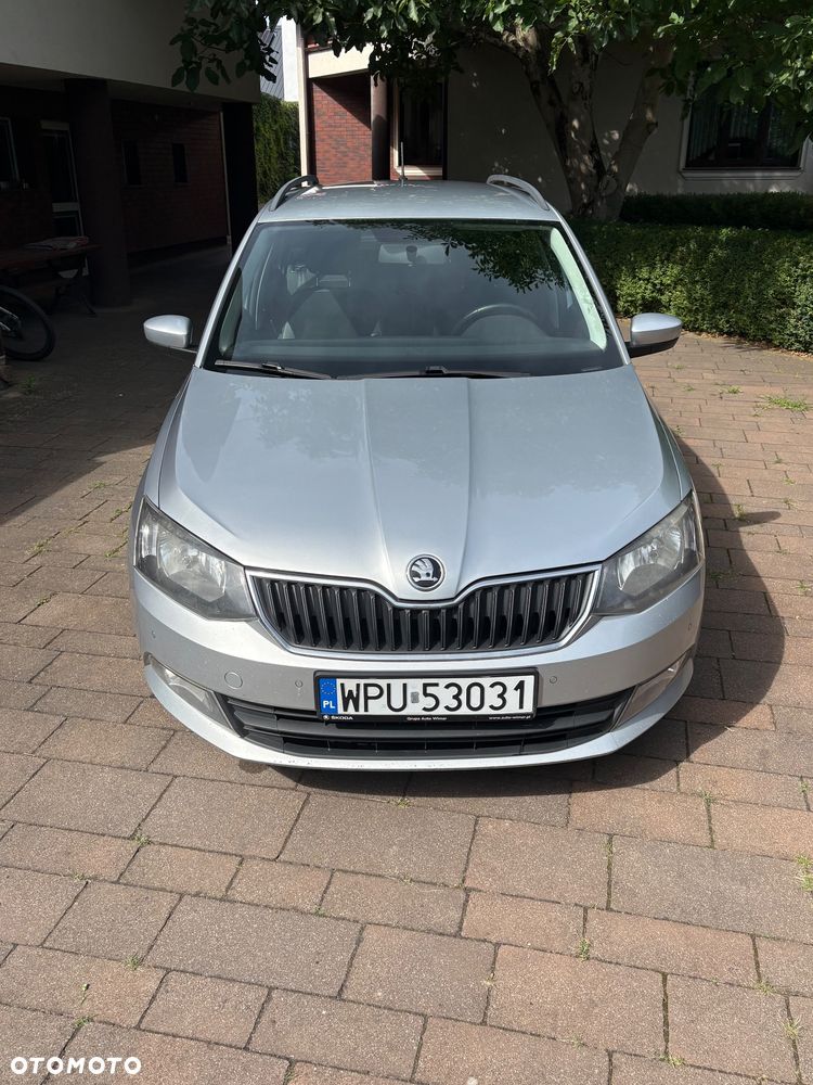 Skoda Fabia 1.4 TDI Drive DSG - 2