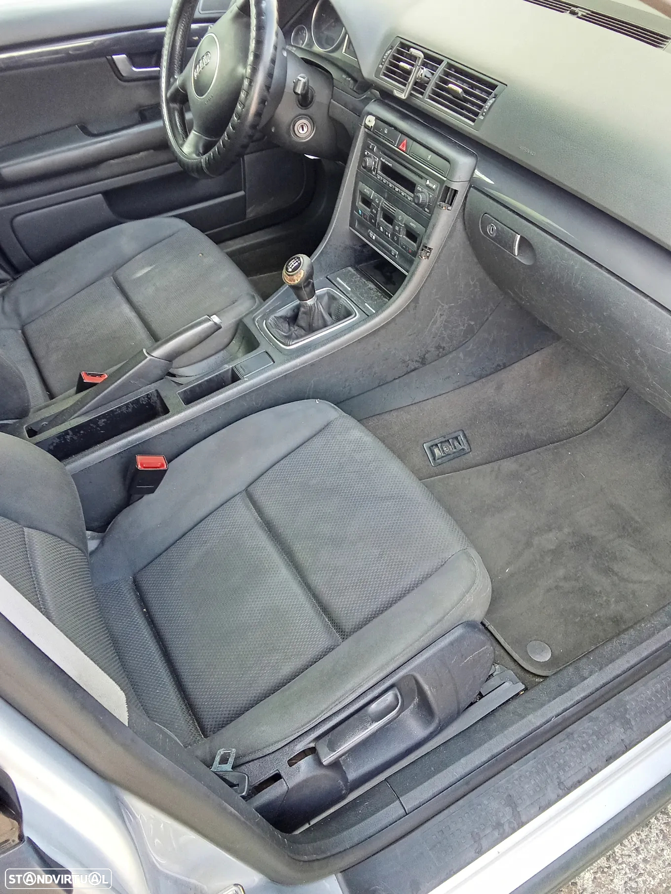 Audi A4 Avant 1.9 TDI - 5