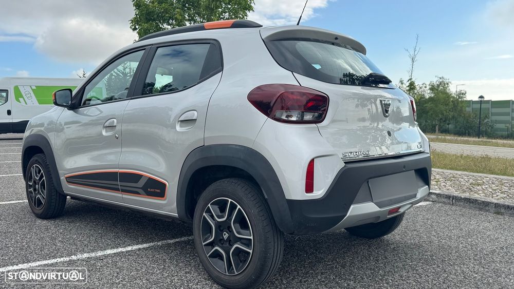 Dacia Spring Comfort Plus - 16