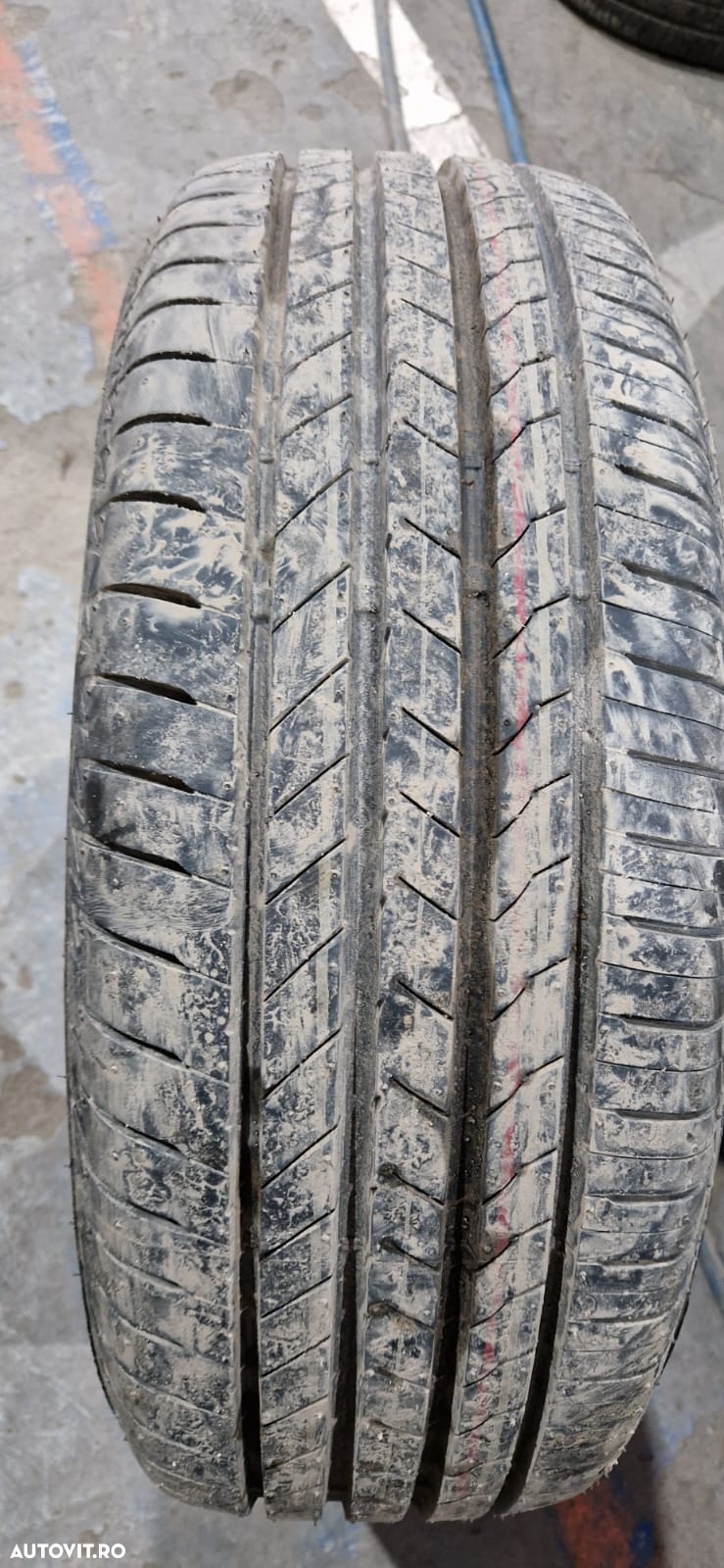225/65R17 Bridgestone Alenza 001 102H Anvelopa vara - 5