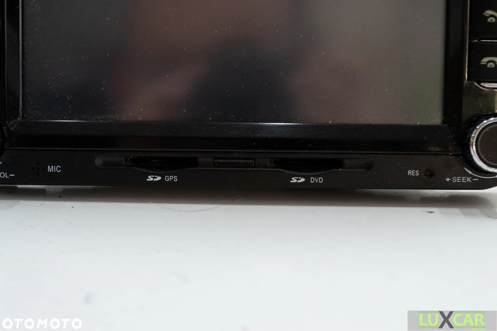 VOLKSWAGEN TOURAN II 2 RADIO USB SD ZAMIENNIIK RNS 510 NAWIGACJA GORLICE - 5