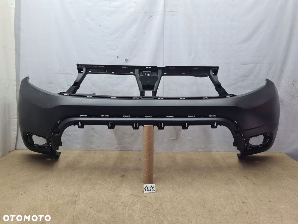 DACIA DUSTER II 2 lift ZDERZAK PRZÓD PRZEDNI - 1