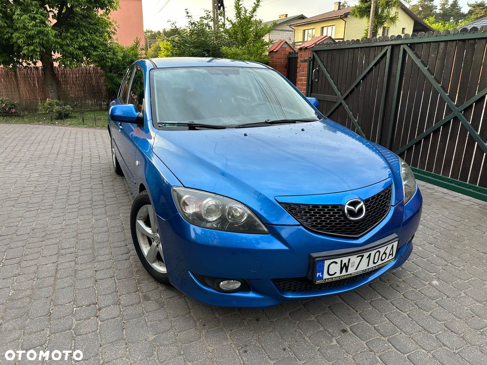 Mazda 3 - 2