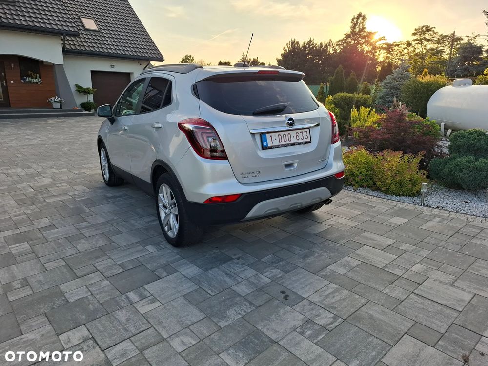 Opel Mokka X 1.4 (ecoFLEX) Start/Stop 4x4 Innovation - 9