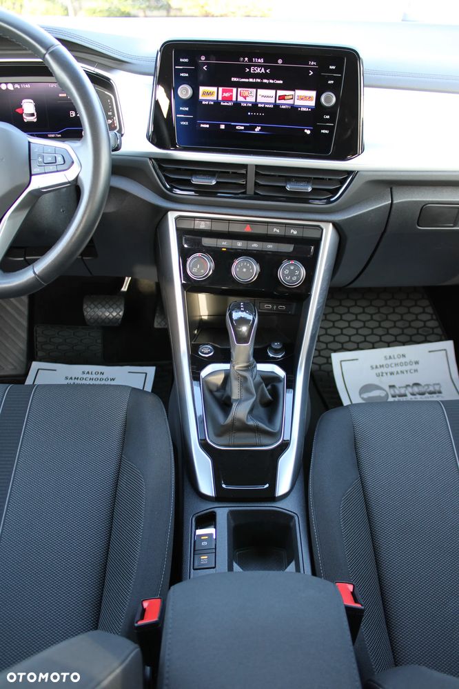 Volkswagen T-Roc 1.5 TSI Life DSG - 31