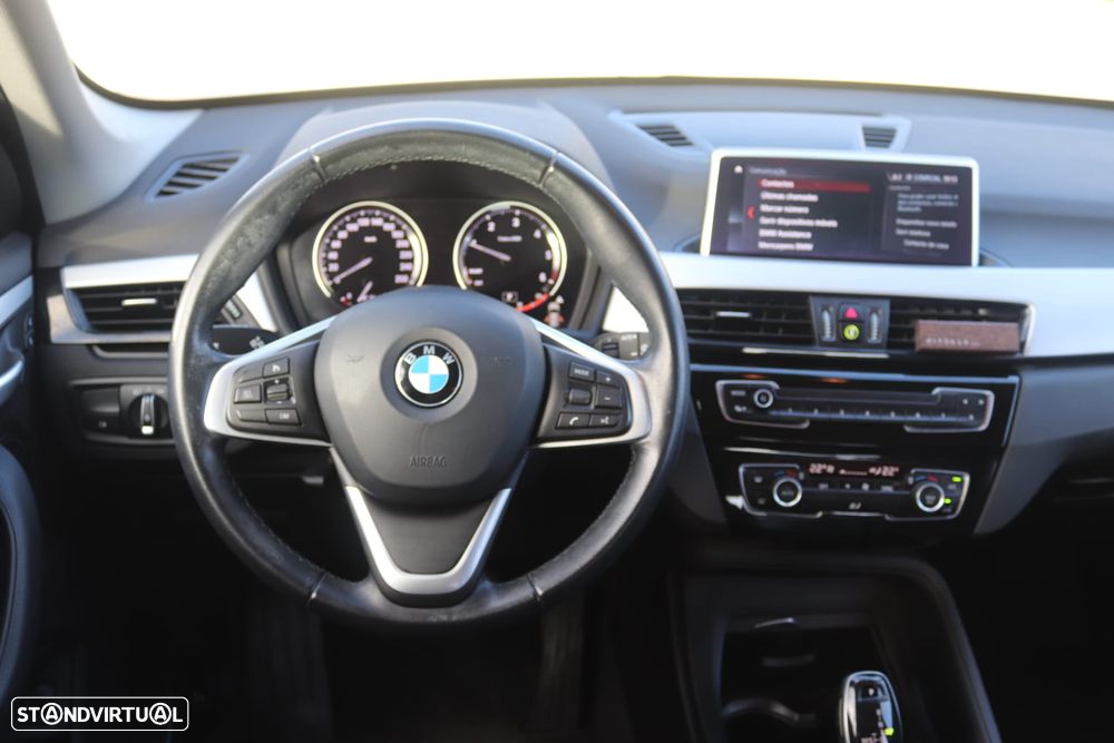 BMW X1 16 d sDrive Auto - 16