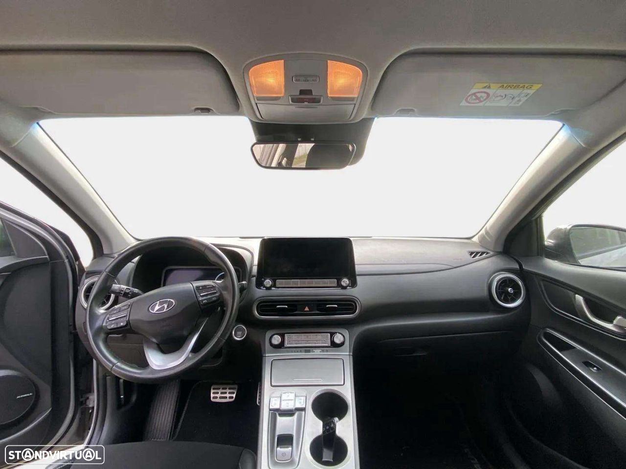 Hyundai Kauai EV 64 kWh Vanguard - 12