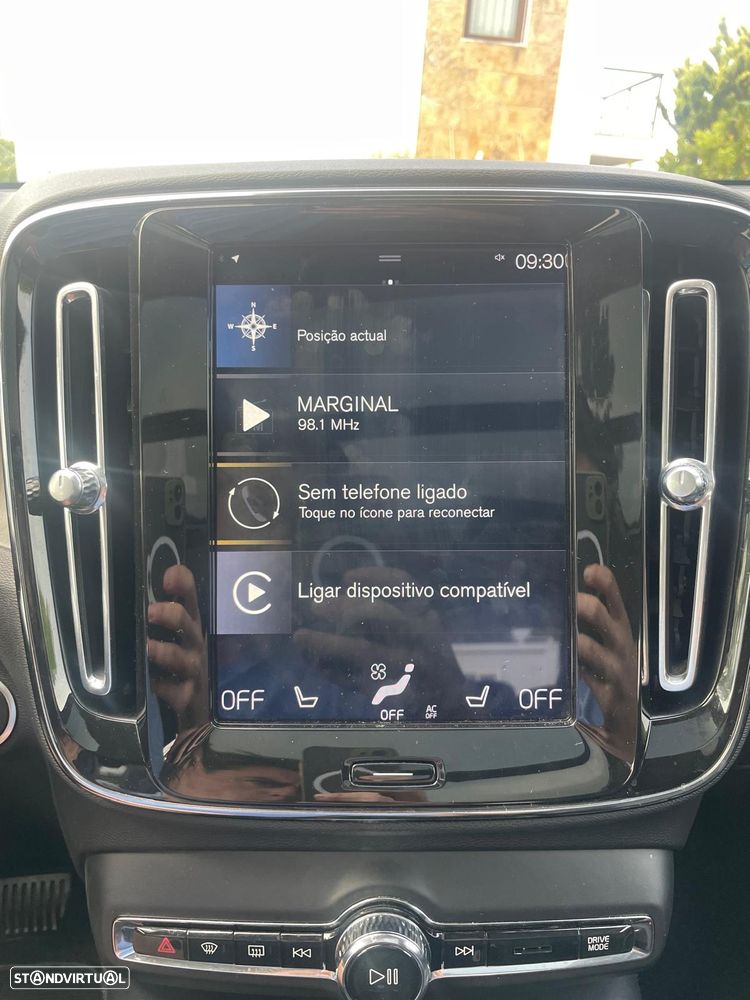 Volvo XC 40 1.5 T5 PHEV Inscription - 7