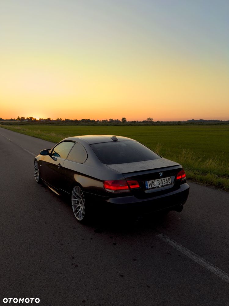 BMW Seria 3 335i - 2
