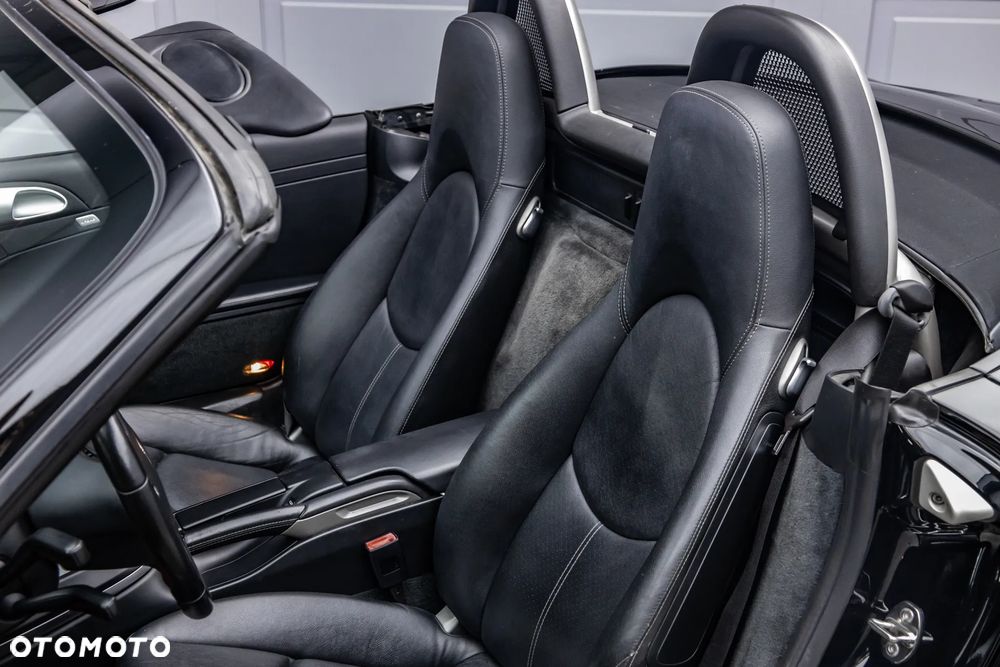 Porsche Boxster S Tiptronic S - 16