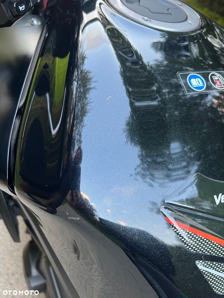 Kawasaki Versys 650 - 5