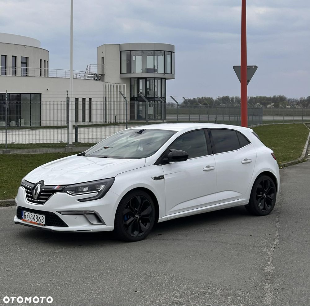 Renault Megane BLUE dCi 150 EDC GT LINE - 1