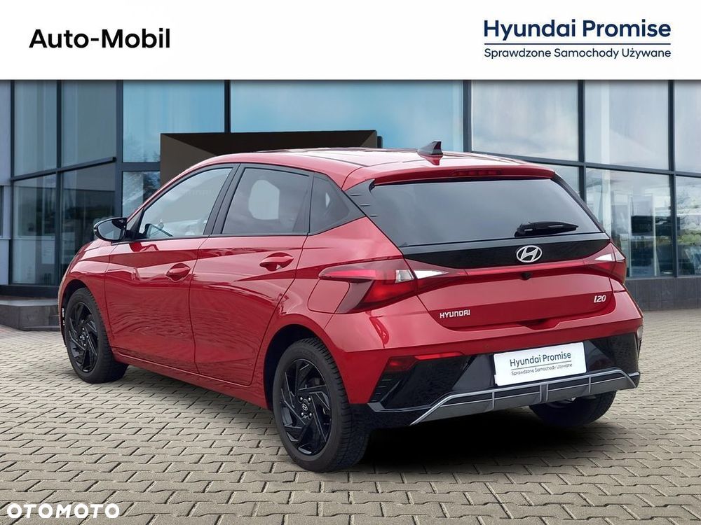 Hyundai i20 - 8