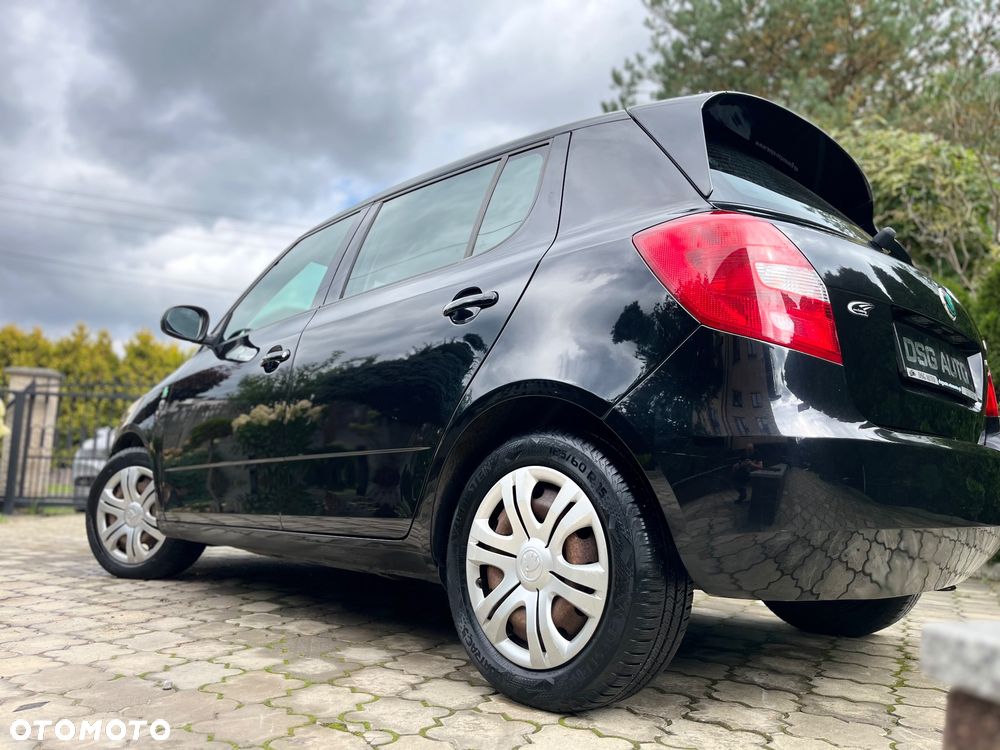 Skoda Fabia - 14