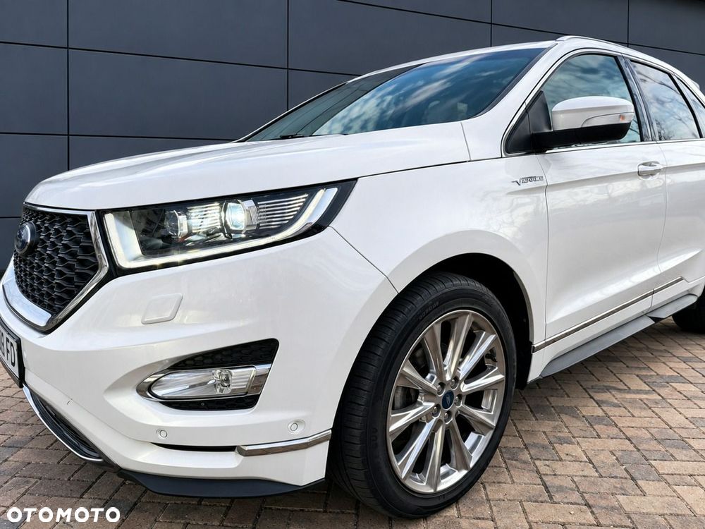 Ford Edge 2.0 TDCi Bi-Turbo 4x4 Vignale - 35