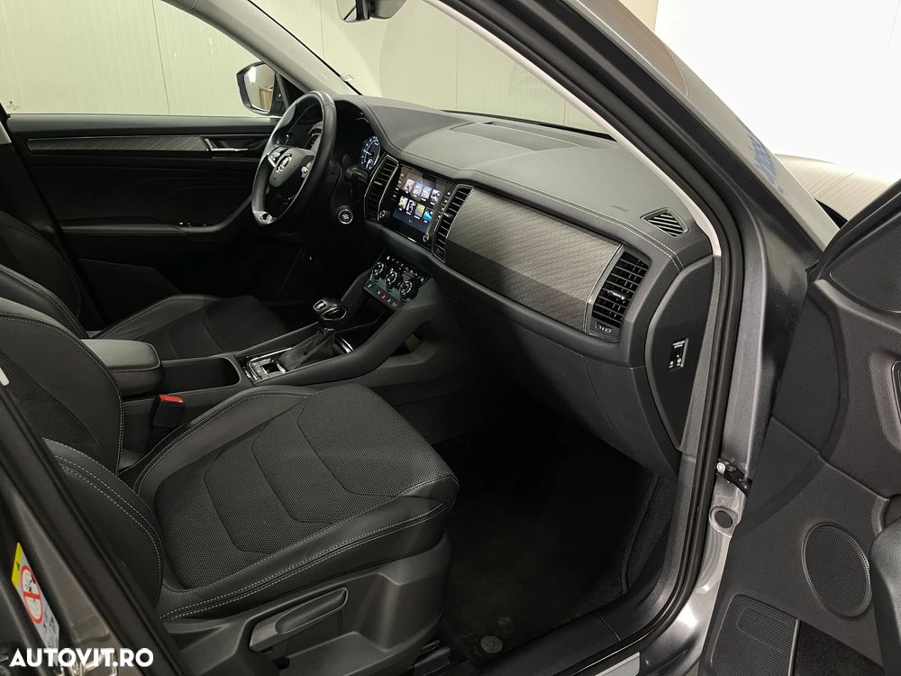 Skoda Kodiaq 2.0 TDI 4X4 DSG Style - 10