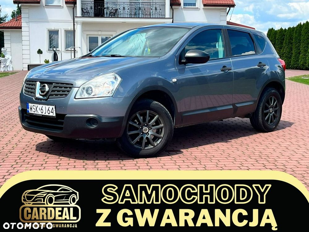 Nissan Qashqai 1.5 dCi DPF tekna - 2