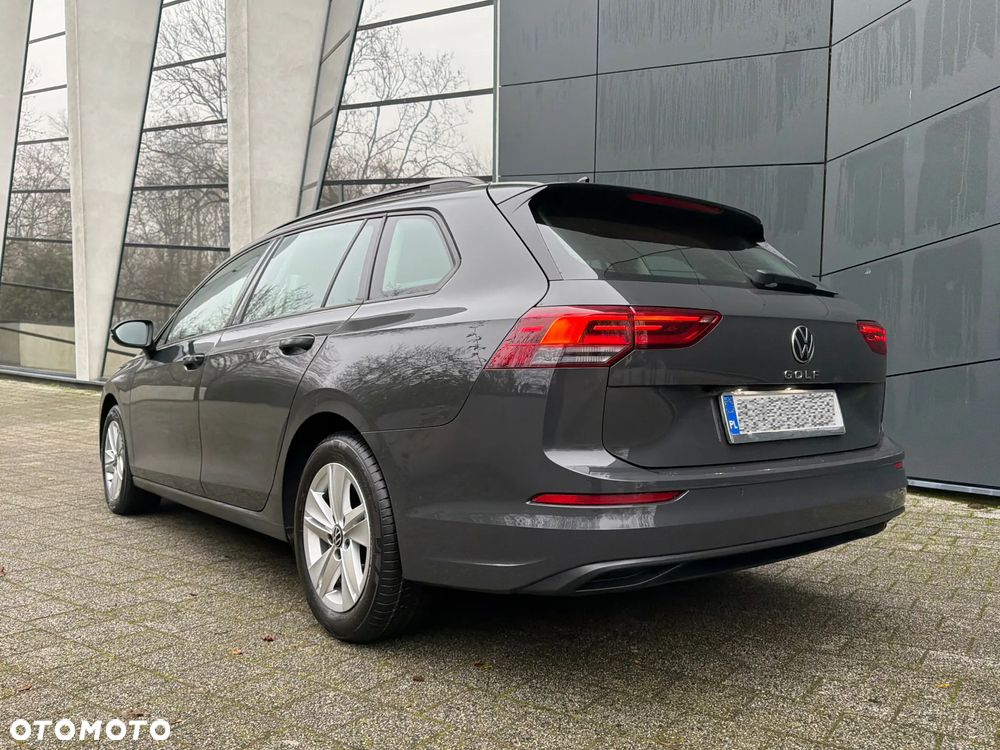 Volkswagen Golf 2.0 TDI Life - 5