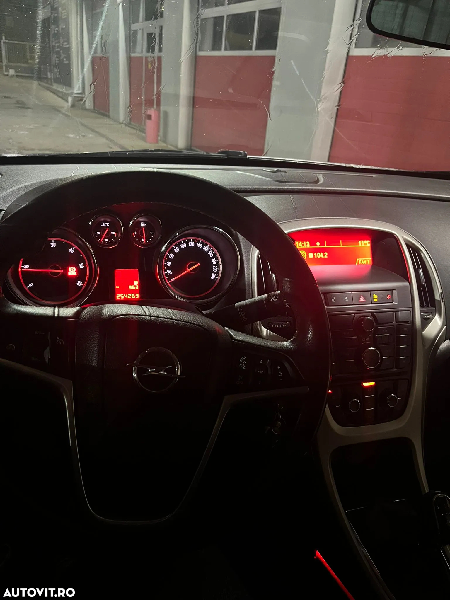 Opel Astra 2.0 CDTI Cosmo - 10