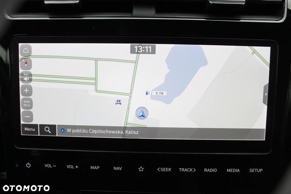 Hyundai Tucson 1.6 T-GDi 48V-Hybrid 2WD DCT N Line - 24