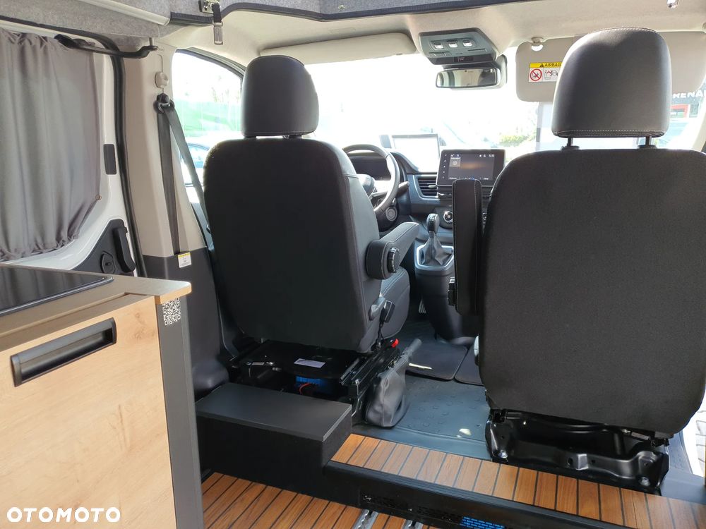 Renault Renault Trafic 2.0DCI 170KM EDC Wavecamper Kamper - 26