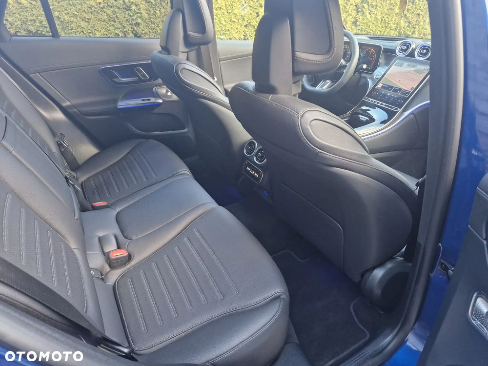 Mercedes-Benz GLC 300 de PHEV 4-Matic AMG Line - 10