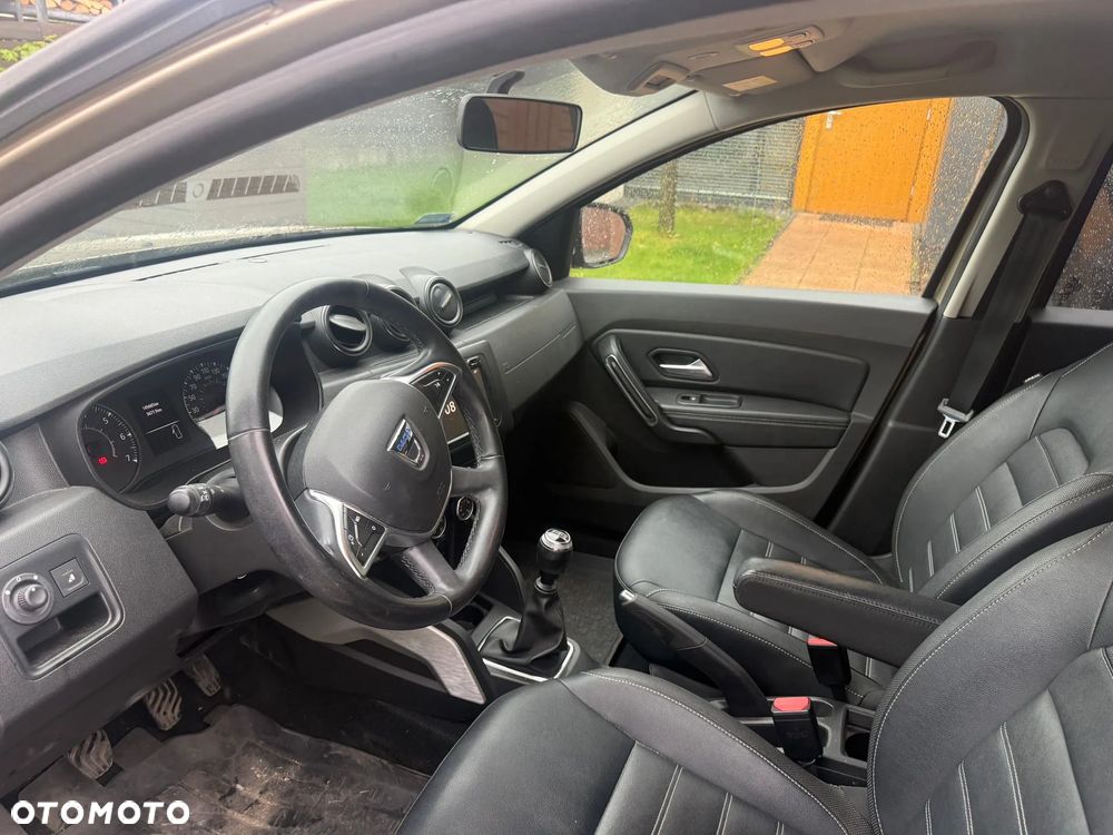 Dacia Duster 1.5 Blue dCi Prestige - 15