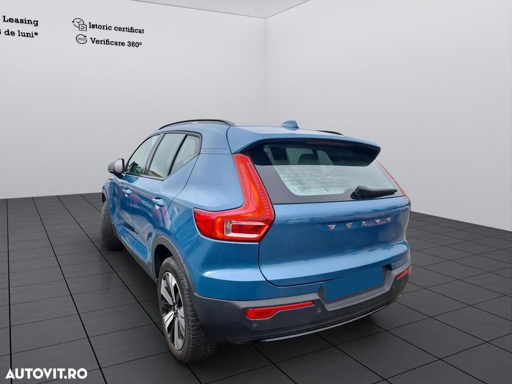 Volvo XC 40 Recharge T5 Twin Engine AT7 R-Design - 4