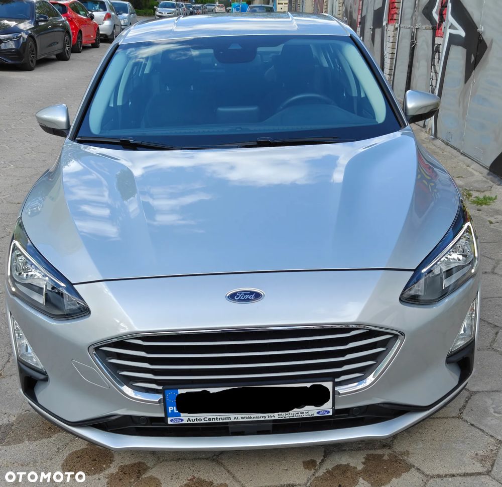 Ford Focus 1.0 EcoBoost Connected - 9