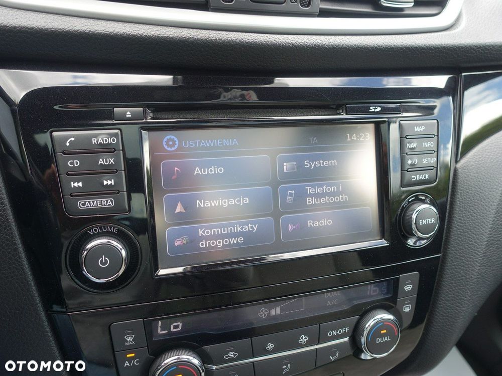 Nissan Qashqai 1.5 dCi N-Connecta EU6 - 24